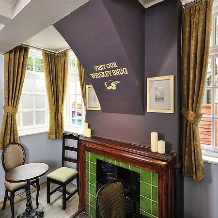 Bed and Breakfast The Gillygate Pub York Zewnętrze zdjęcie