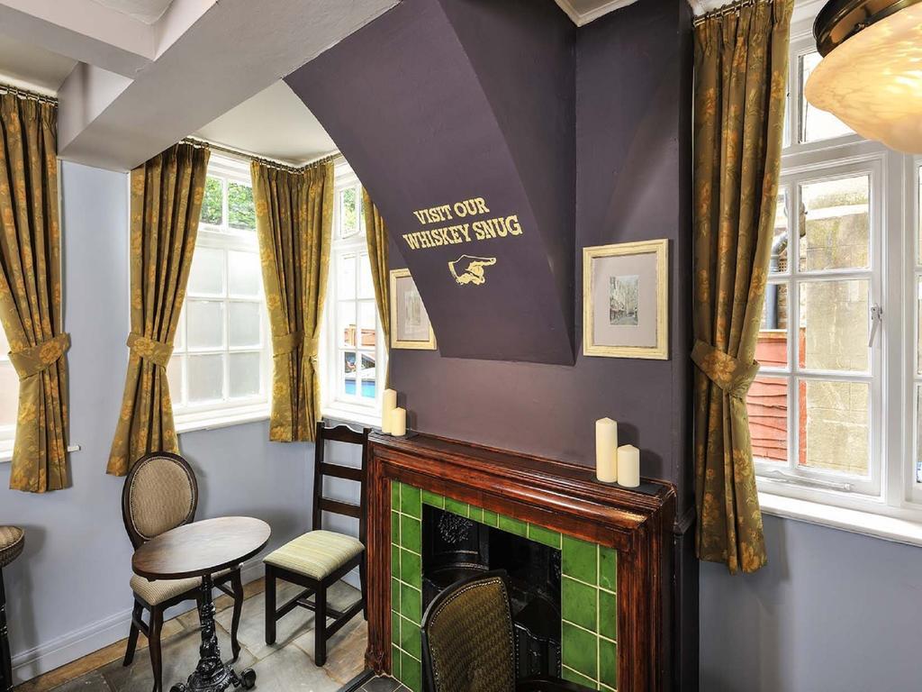 Bed and Breakfast The Gillygate Pub York Zewnętrze zdjęcie
