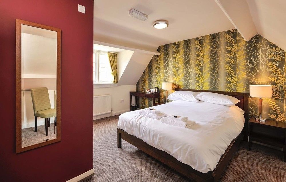 Bed and Breakfast The Gillygate Pub York Zewnętrze zdjęcie