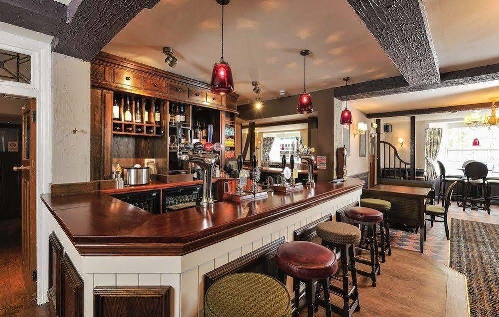 Bed and Breakfast The Gillygate Pub York Zewnętrze zdjęcie